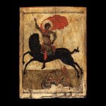 Icon of St George (\'The Black George\').jpg