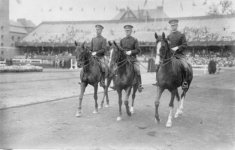 The USA, bronze medal team in Eventing.jpg